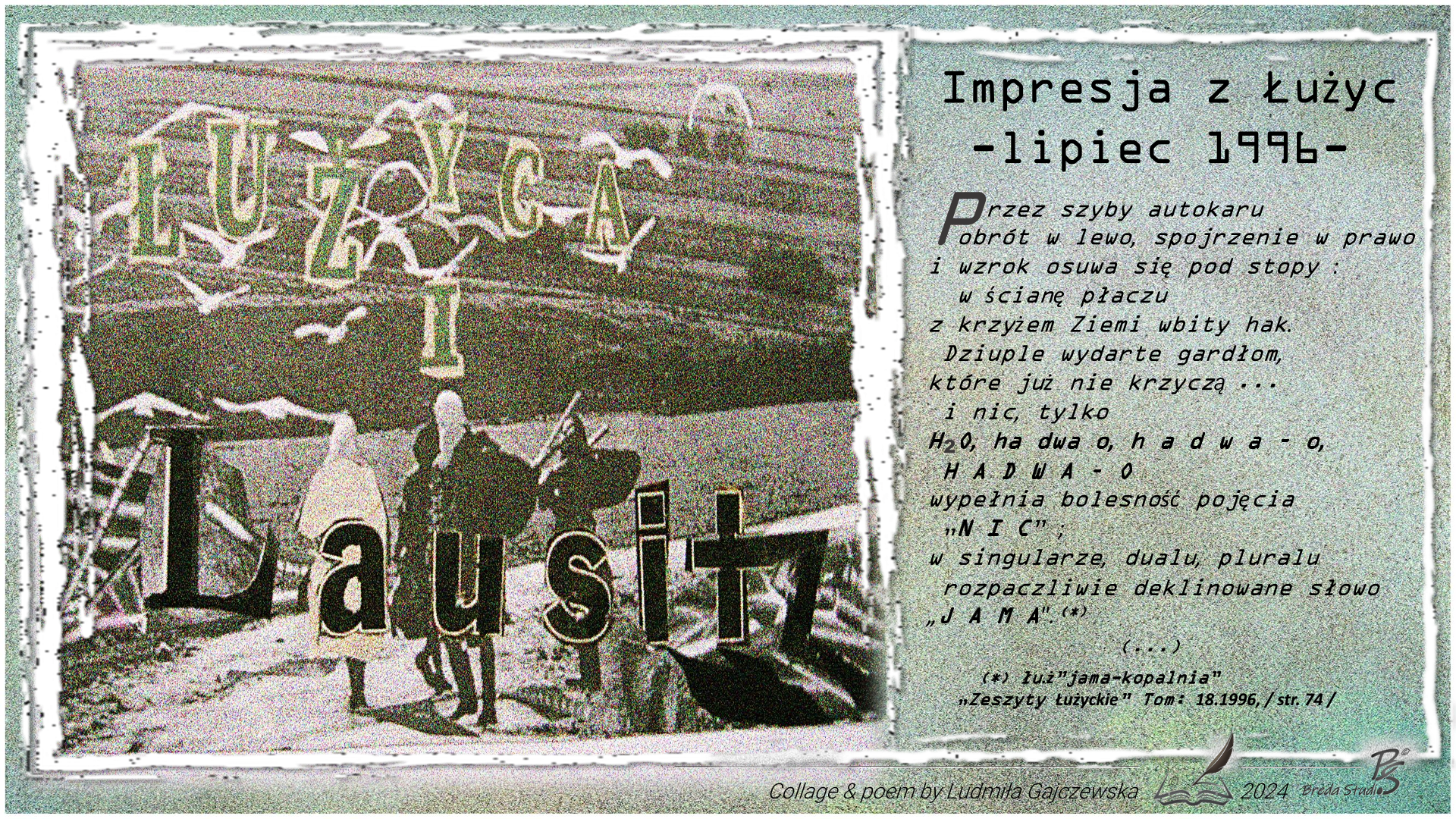    Plansza 6/ Impresja z Łużyc cz.I